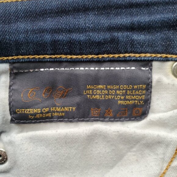 Citizens of Humanity Dita Petite Bootcut Style 1275-132 Size 27 - Picture 7 of 15